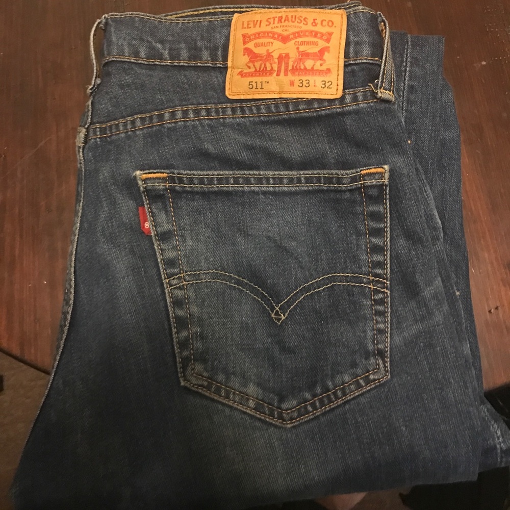 Levi jeans 511