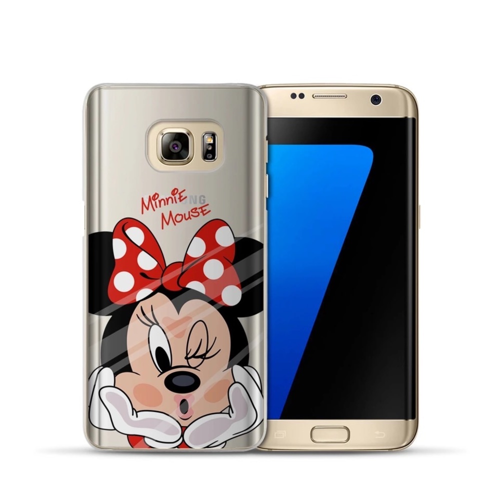 Minnie Mouse case for Samsung galaxy S8 plus