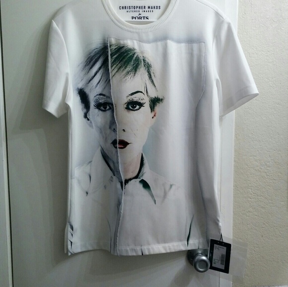 Andy Warhol/Christopher Makos/ PORTS 1961/ NWT - Picture 1 of 2