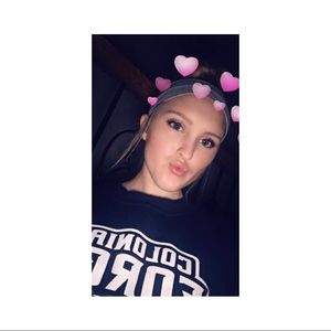 Meet your Posher, Annemarie