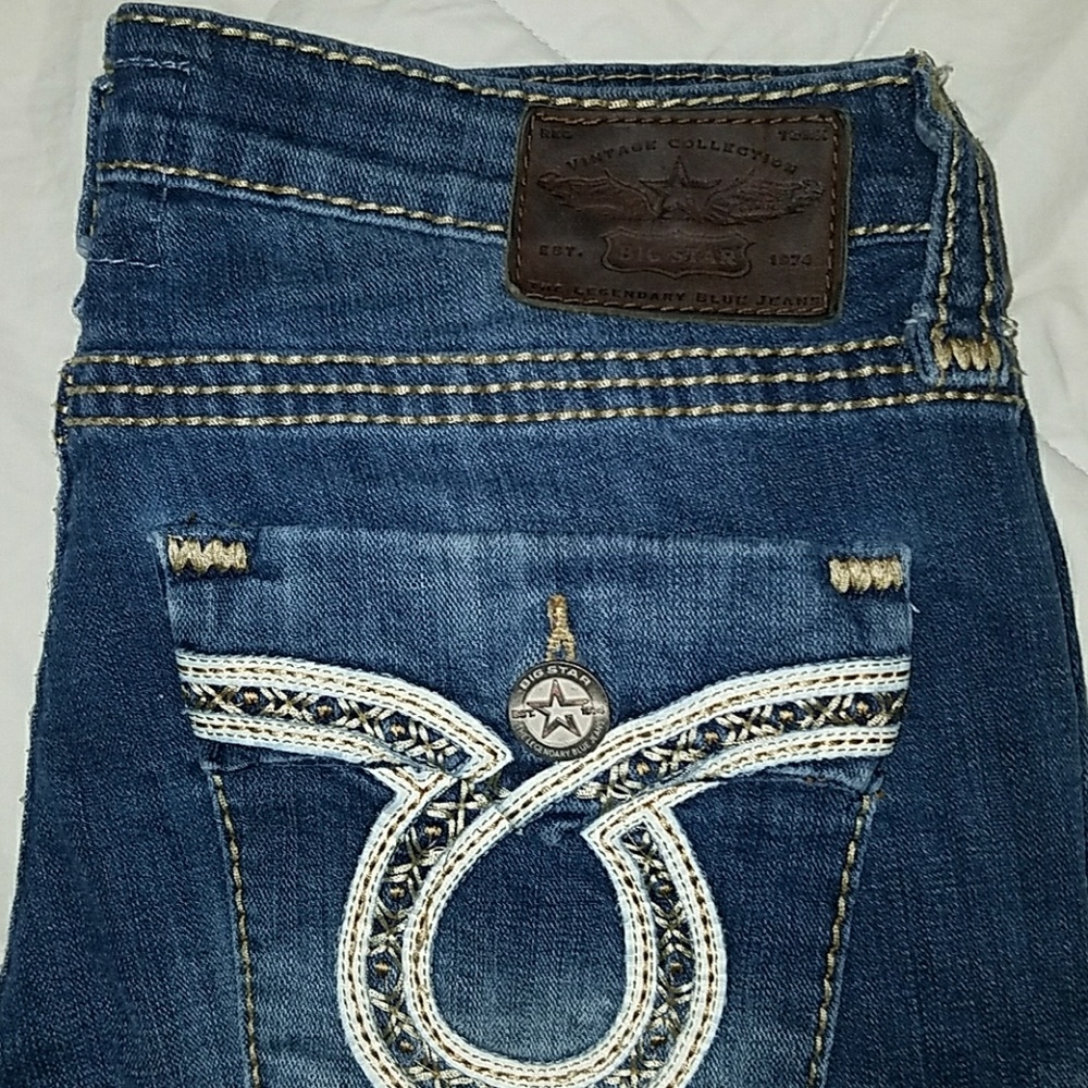 Big Star Jeans