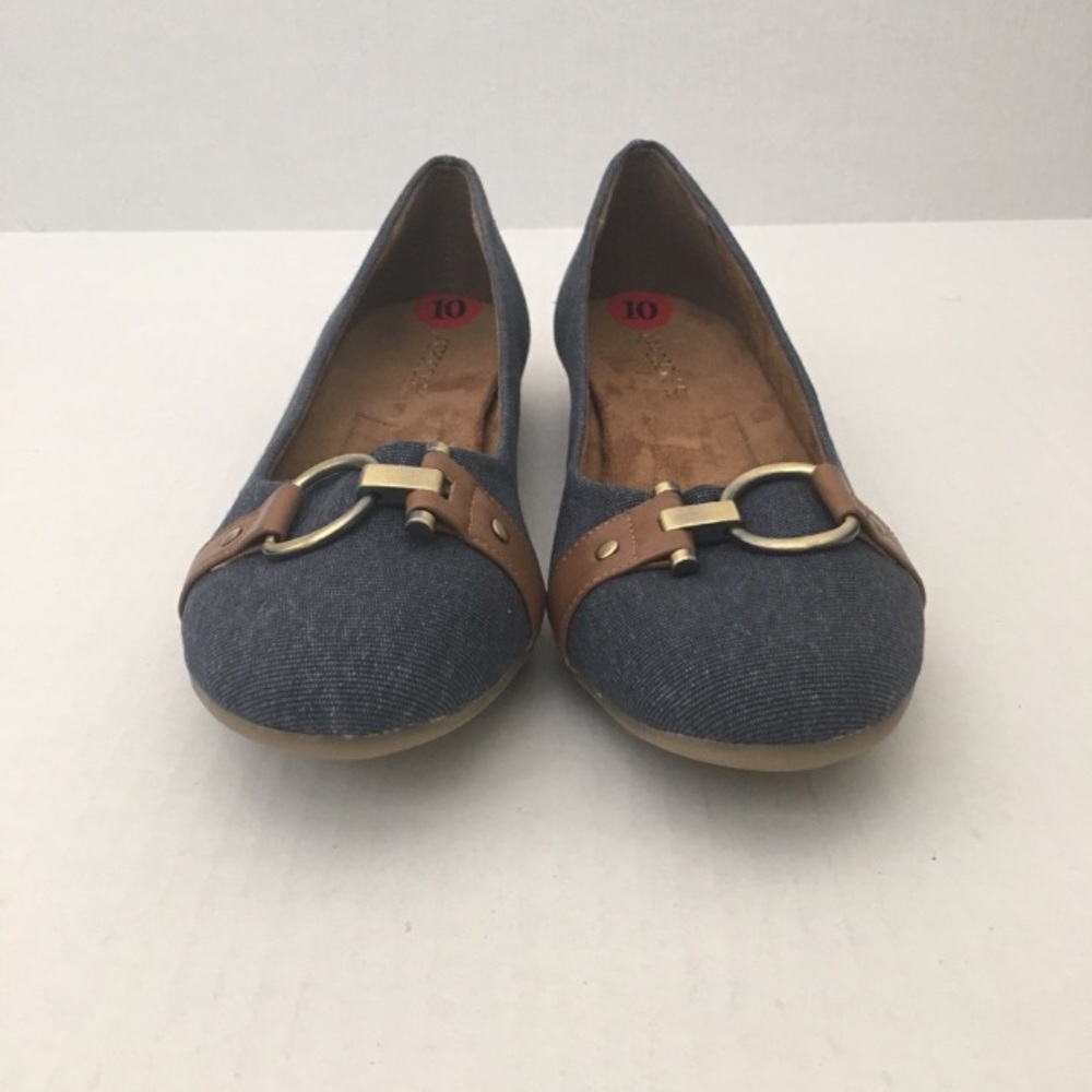 New Blue Aerosoles shoes