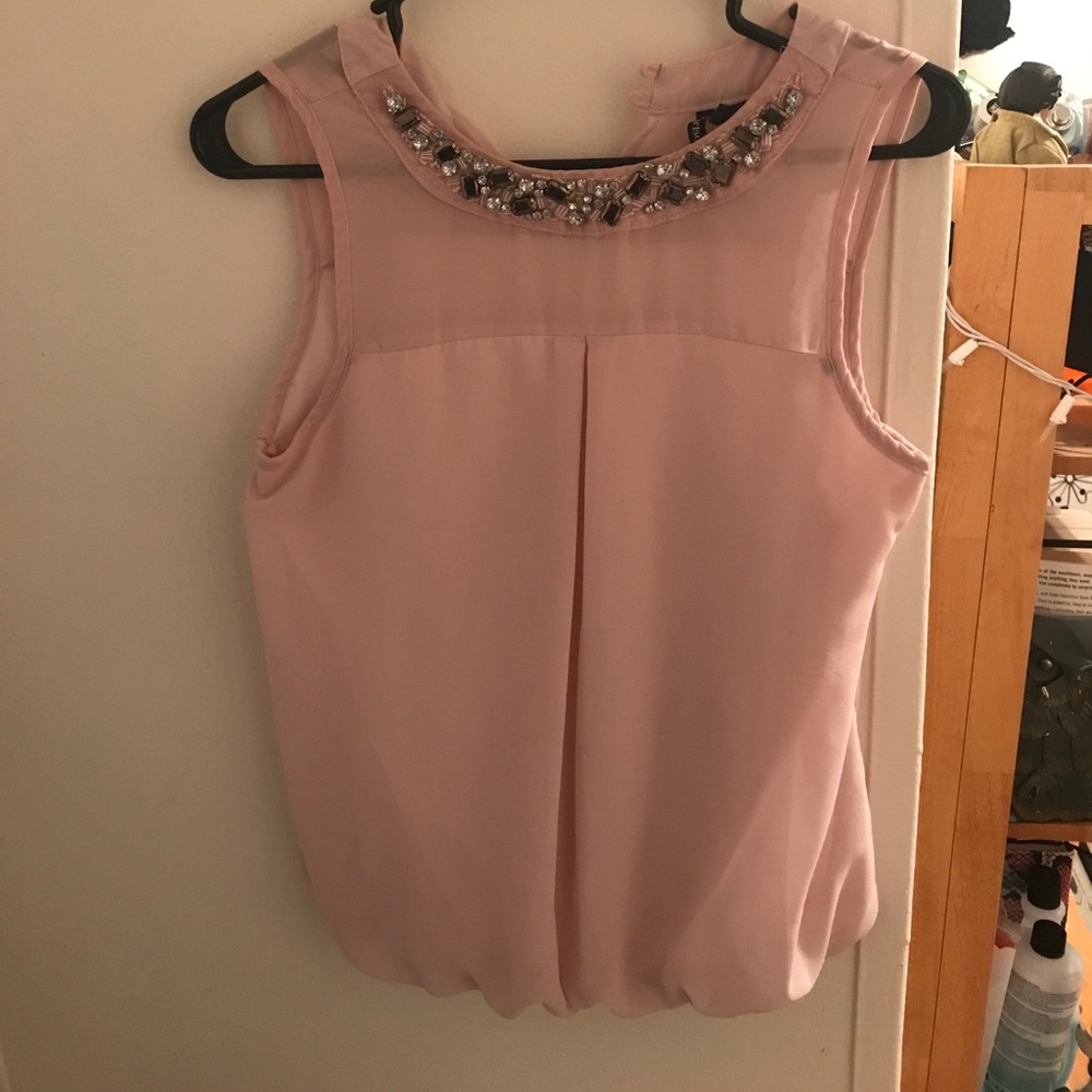 Cute blouse