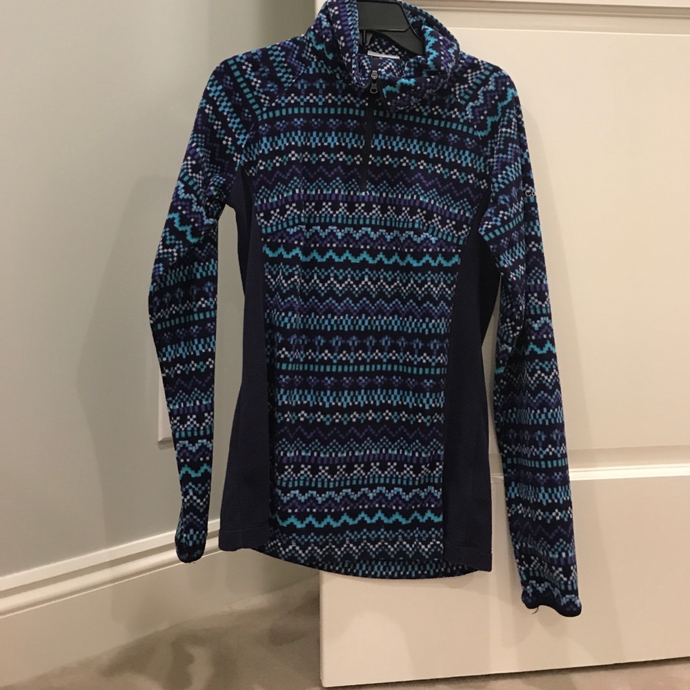 columbia jacket