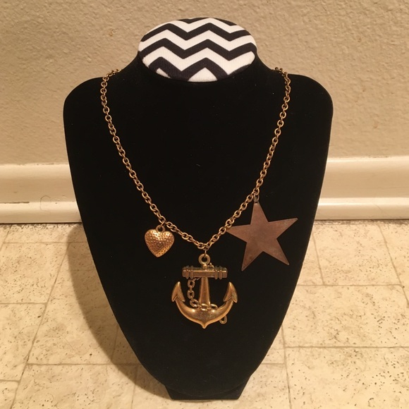 Jewelry - Anchor necklace Jewelry - Anchor necklace