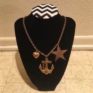 Jewelry - Anchor necklace Jewelry - Anchor necklace