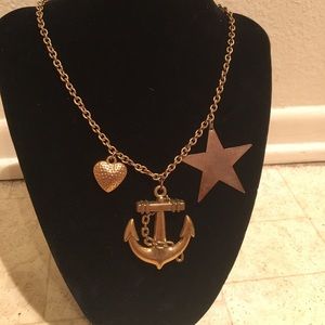 Jewelry - Anchor necklace Jewelry - Anchor necklace