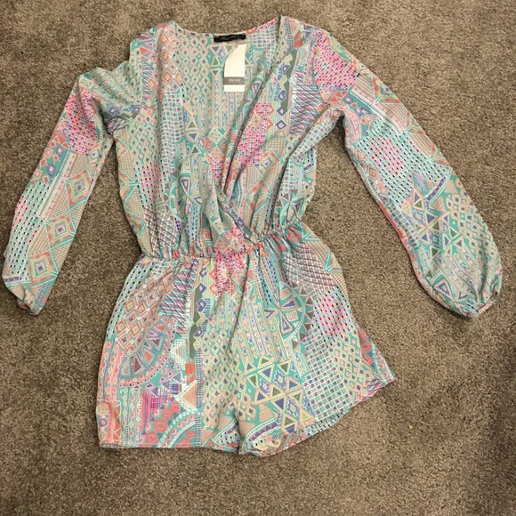 Romper - Picture 1 of 1