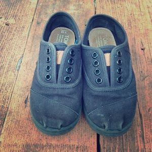 Youth 13 Toms Cordones