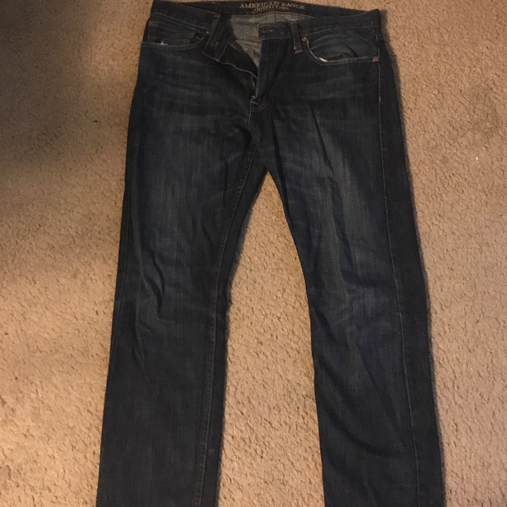 Original taper American Eagle jeans