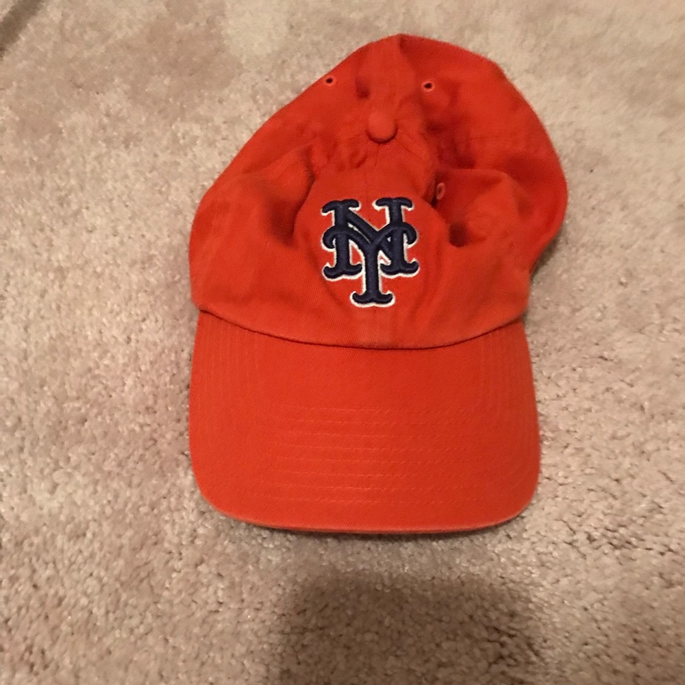 Mets Ladies Baseball Cap