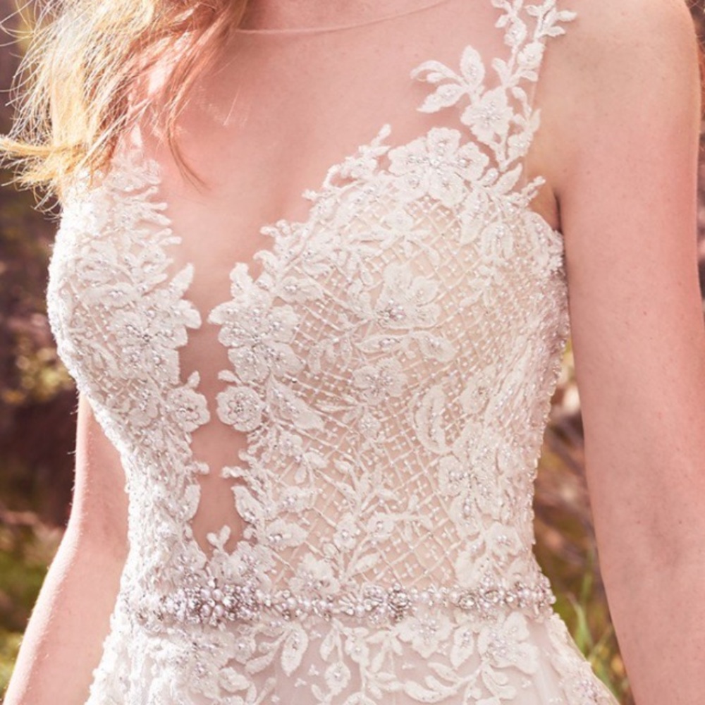 Maggie Sottero Wedding Dress