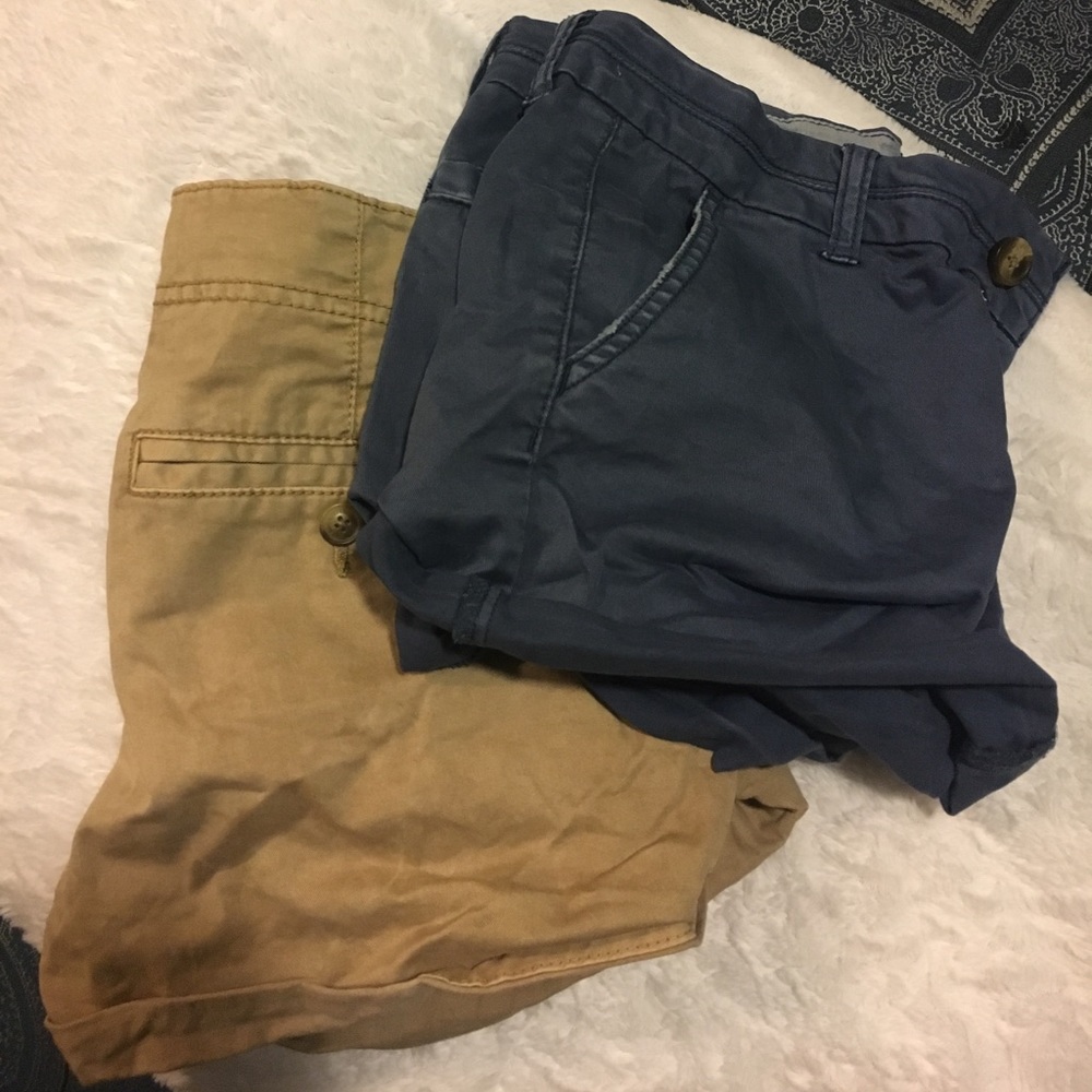 Set of 2! Shorts!