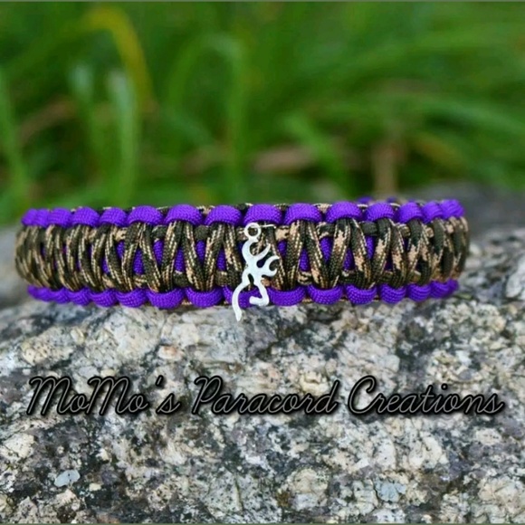 Browning Accessories - Browning Paracord Dog Collar. Adjustable. New