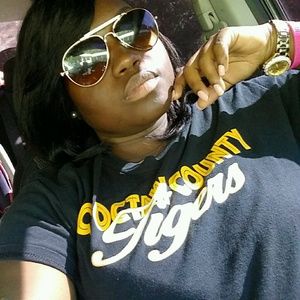 Meet your Posher, Darylesha