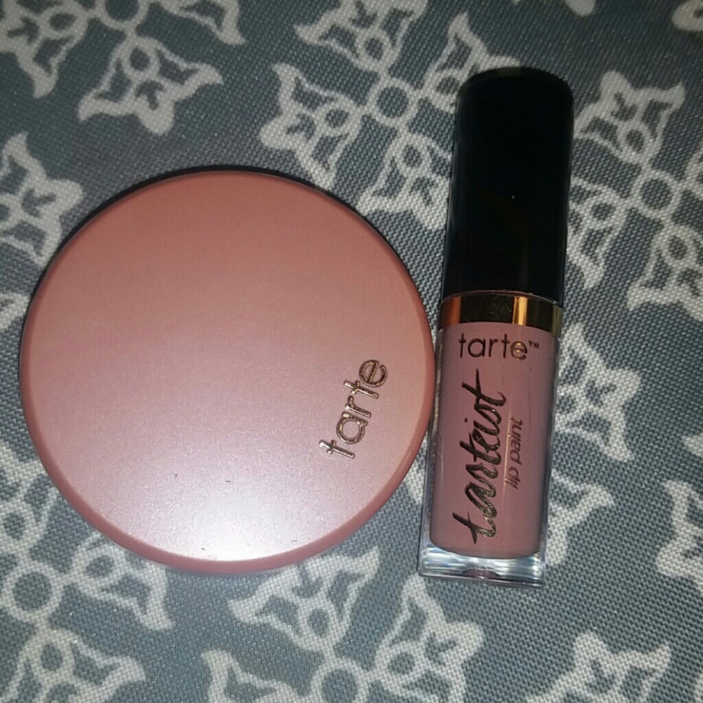 Tarte makeup