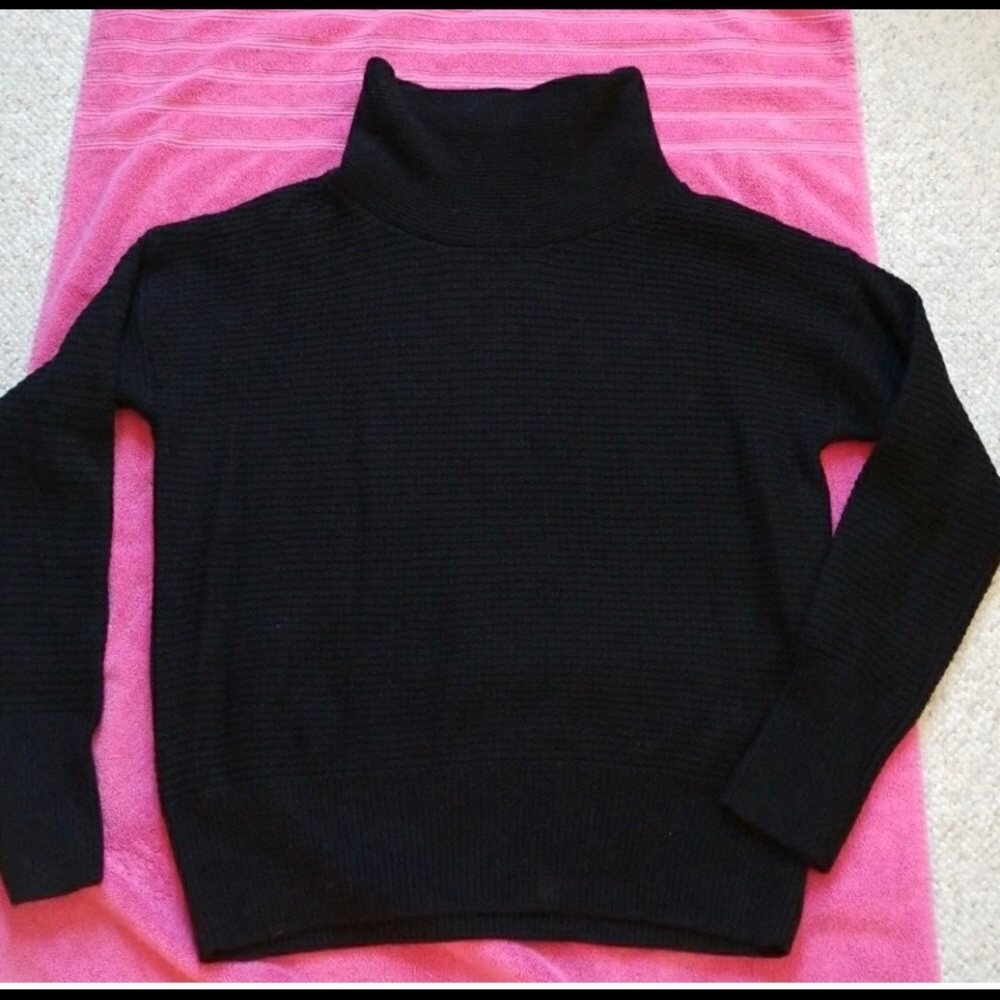 Banana Republic sweater, merino wool