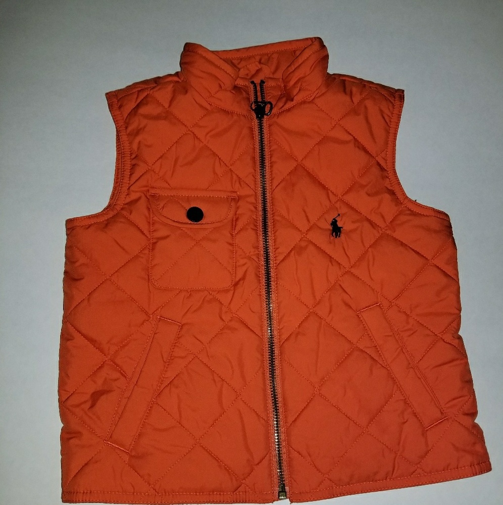 Polo kids vest