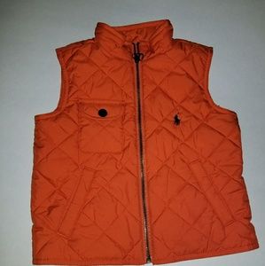 Polo kids vest
