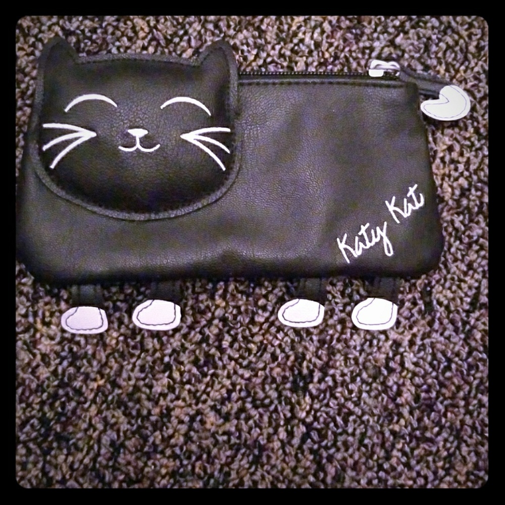 Katy Perry "Katy cat wallet