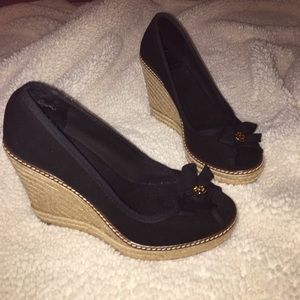 Tory Burch Espradrille Wedge