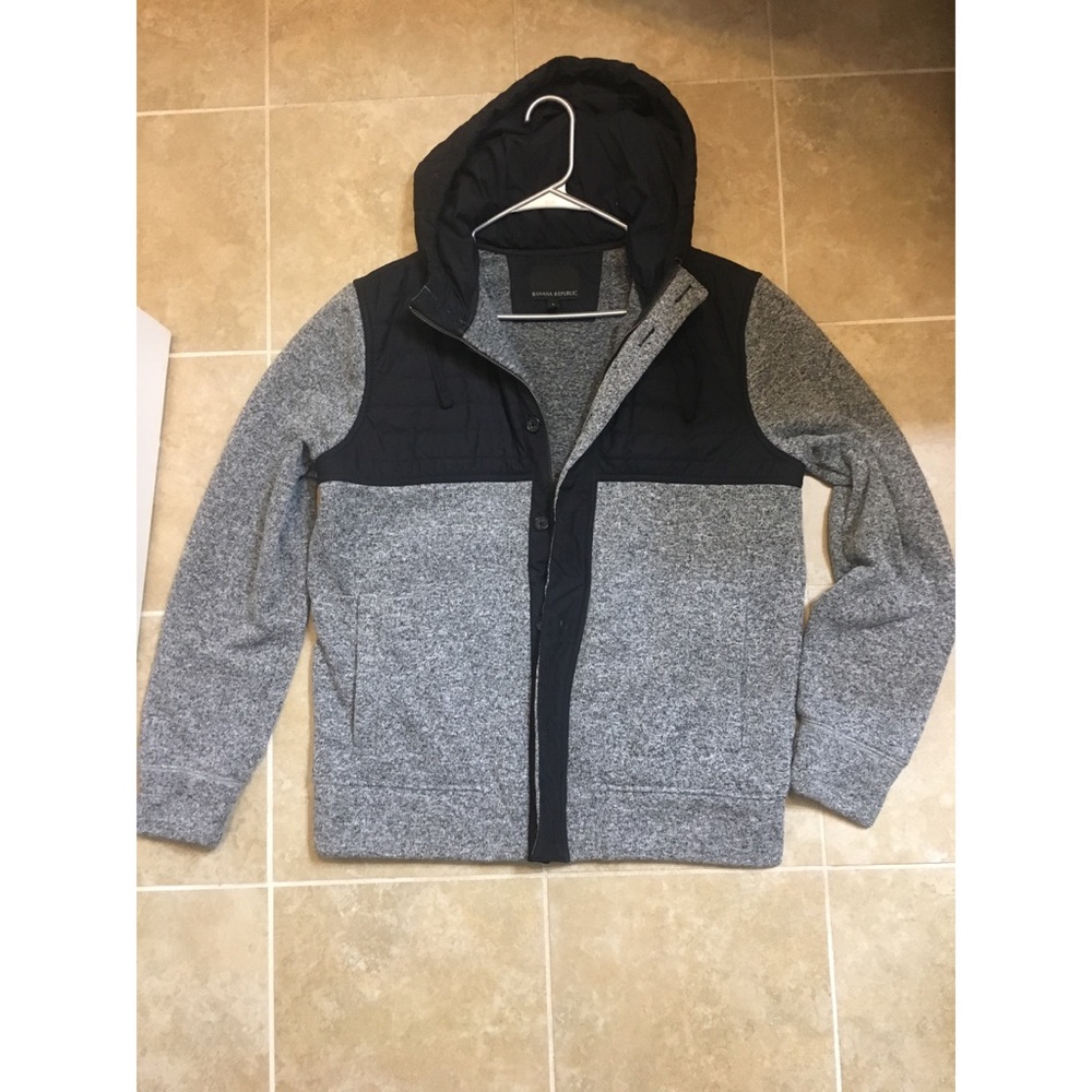 MAKE AN OFFER Banana Republic jacket