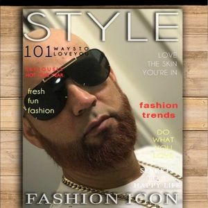 Meet your Posher, Richard