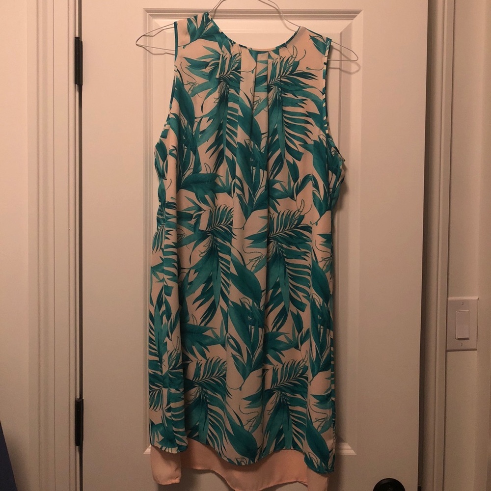 H&M Floral Dress