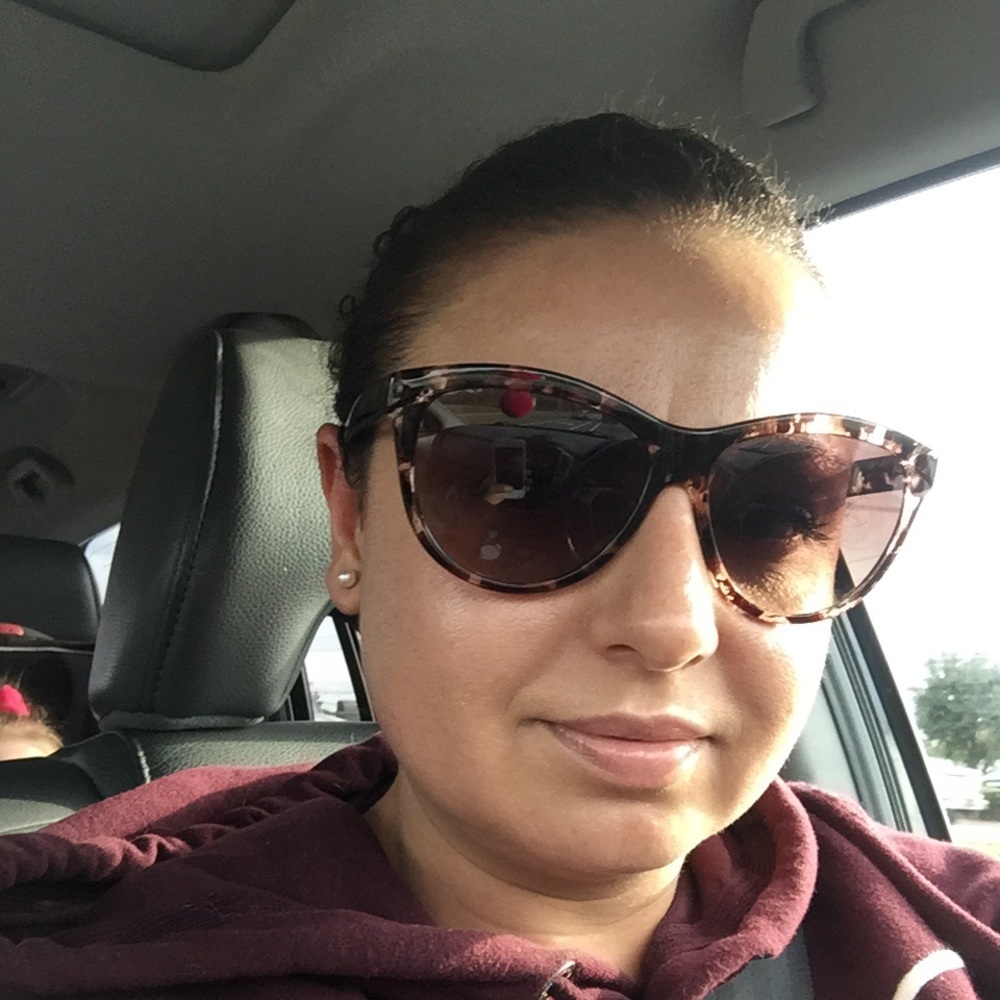 Meet your Posher, Galina