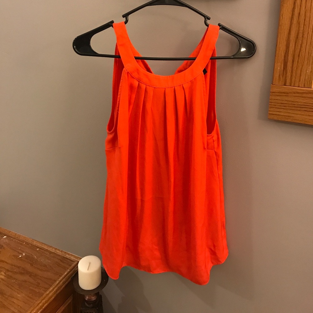 Lose fit dress tank top