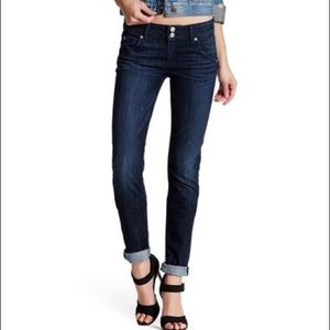 Hudson Collin Flap Skinny Jean