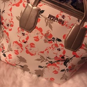 Kenneth Cole Reaction Floral Tote