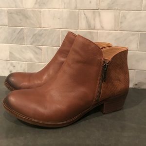 Lucky Brand Booties/Ankle Boots
