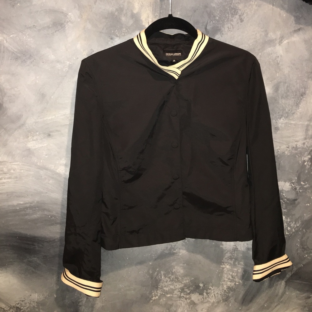 Georgio Armani jacket