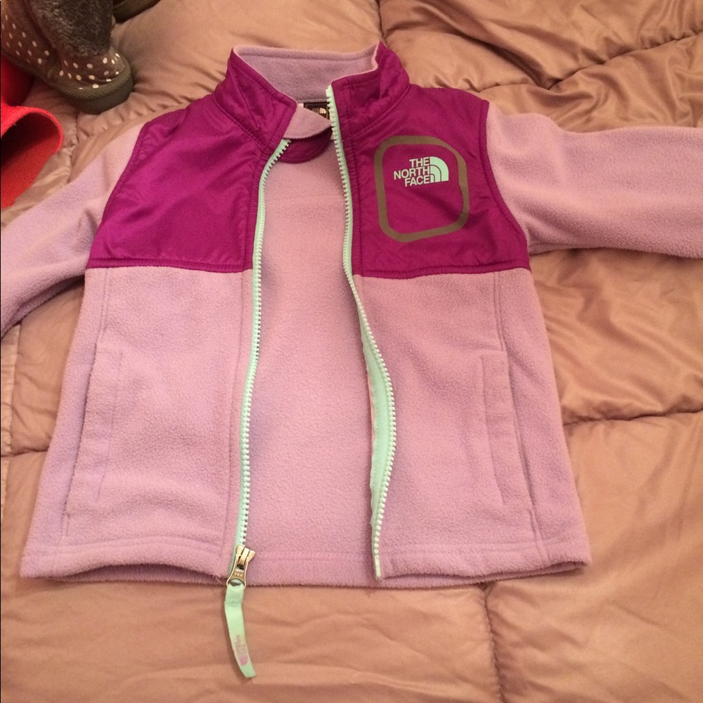 Toddler Lilac Northface