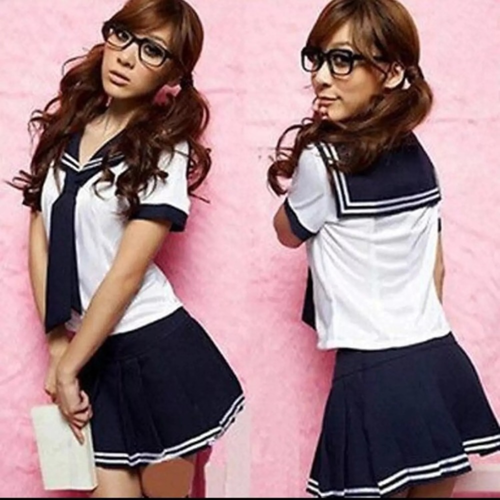 School Girl Halloween Costume