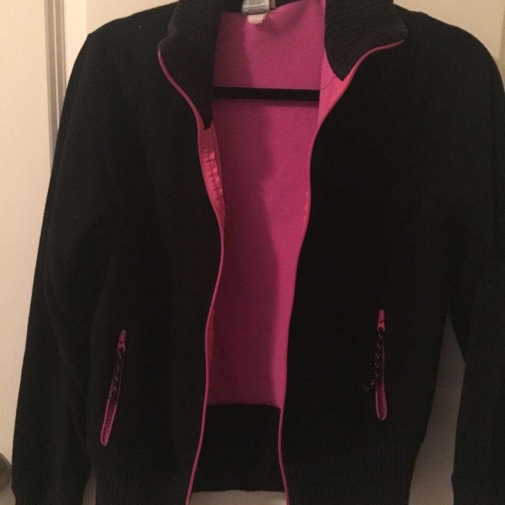 Black jacket