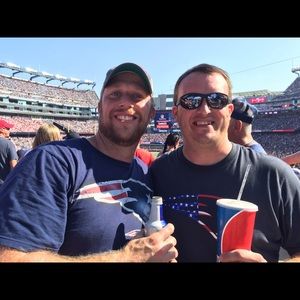 Meet your Posher, Chad