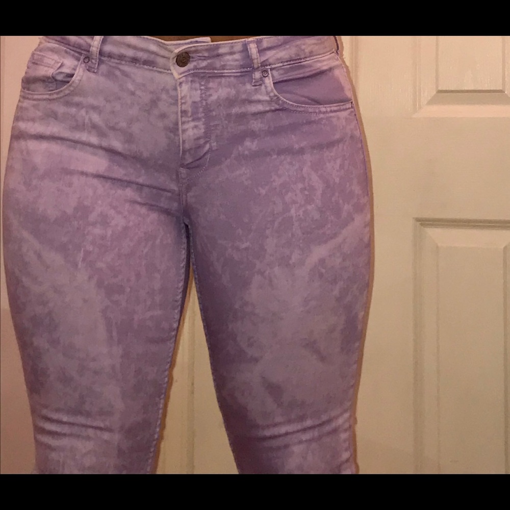 Women’s size 12 H&M Tie Dye Pants