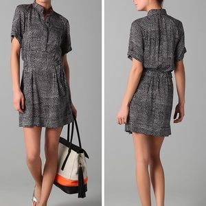 Diane von Furstenberg Pharo Shirt Dress