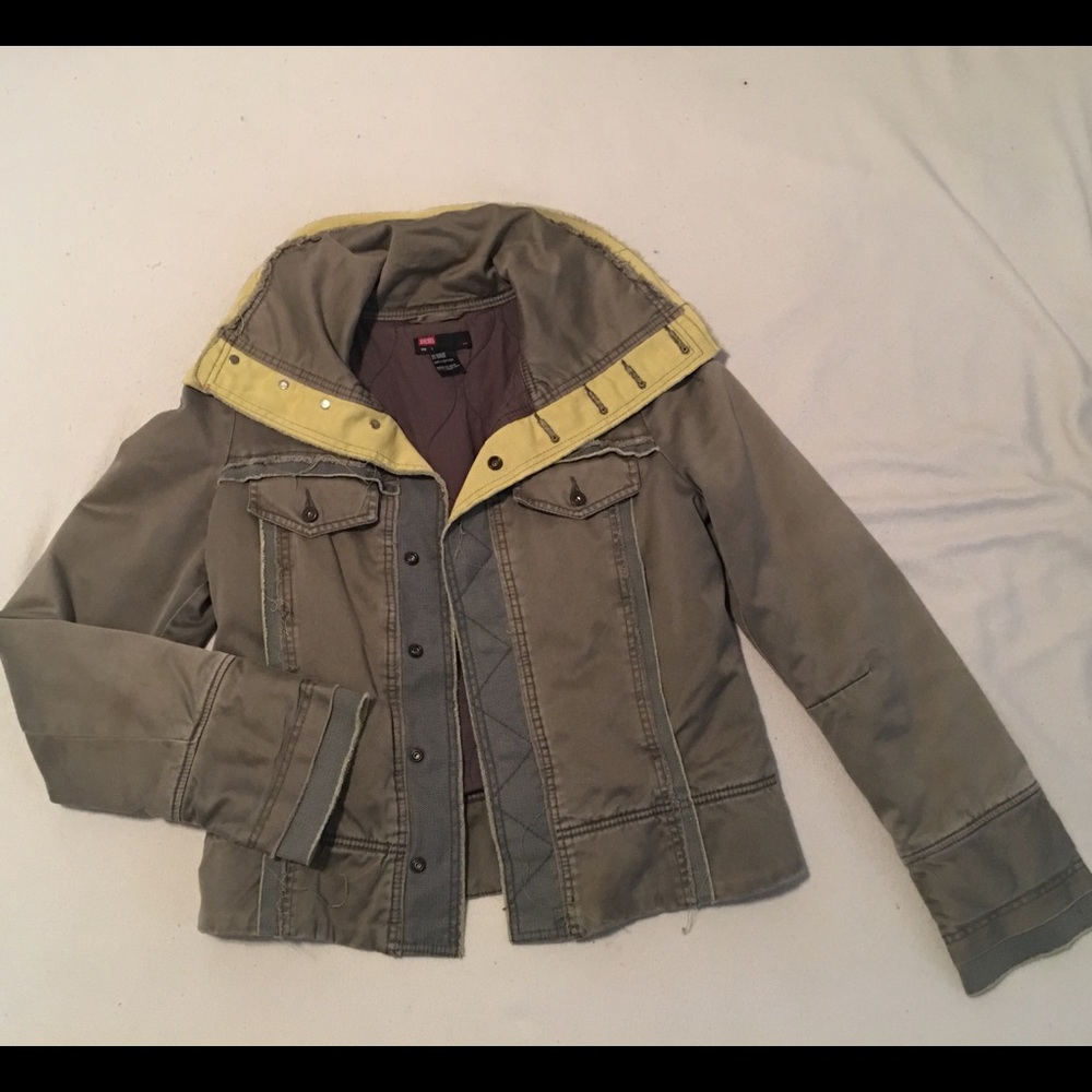 Authentic Diesel Jacket Nwot - image 1