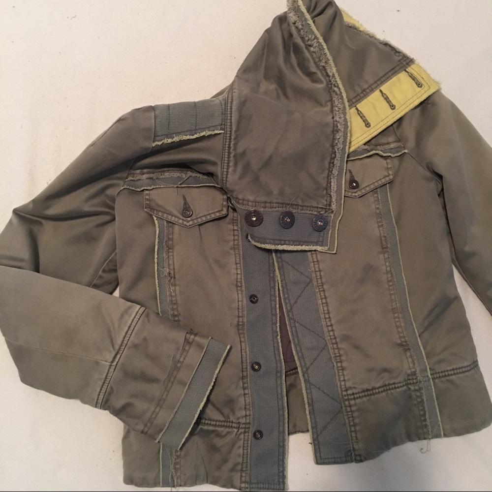 Authentic Diesel Jacket Nwot - image 3