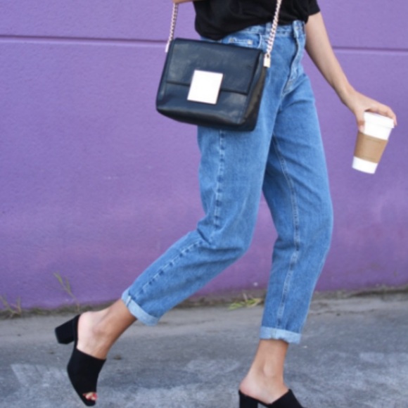 Levi's Denim - Vintage mom jeans Levi 550