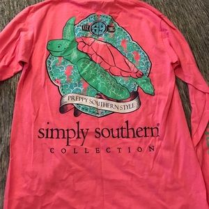 Simply southern long sleeve