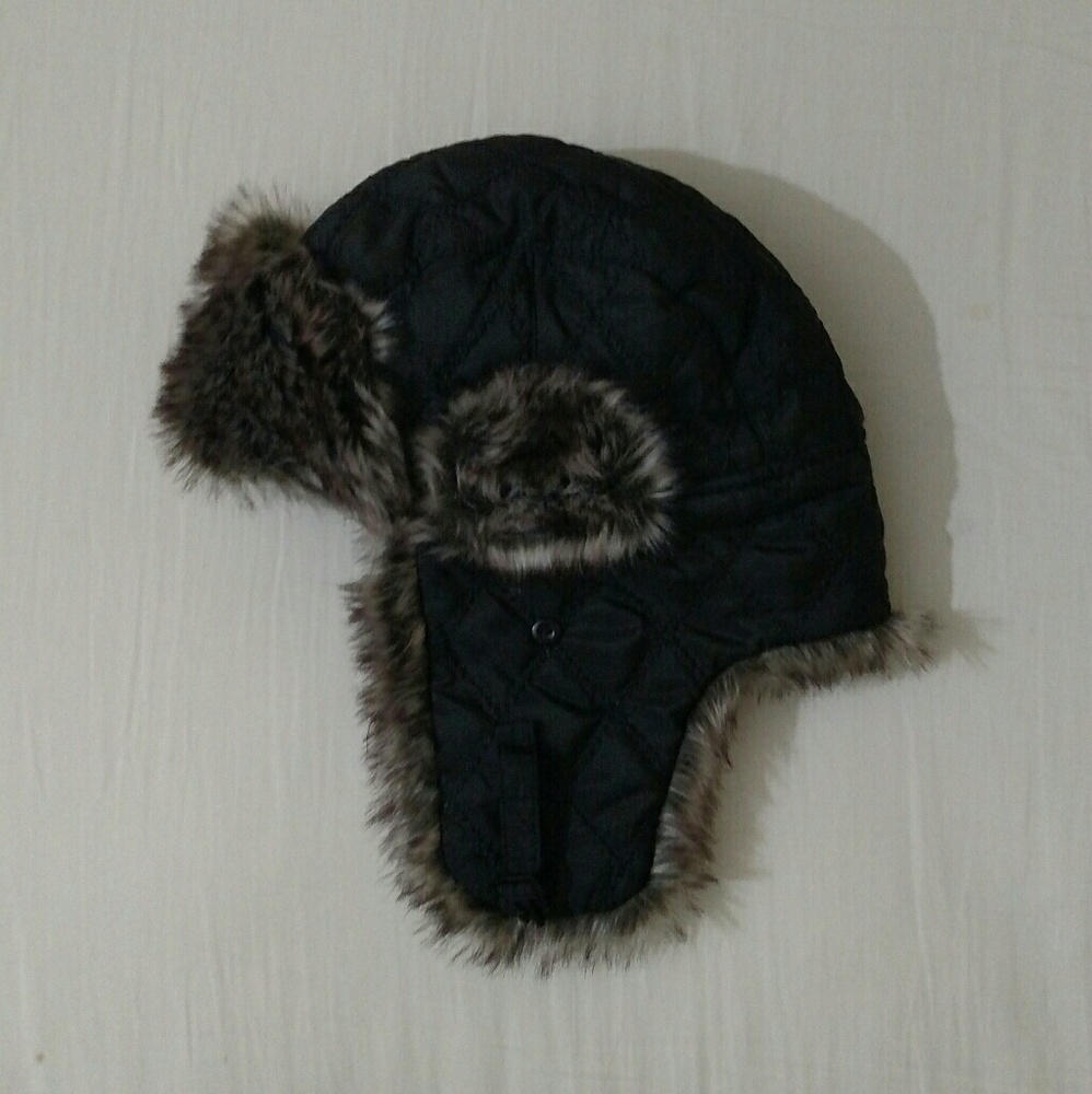 Hat with Ear Flaps