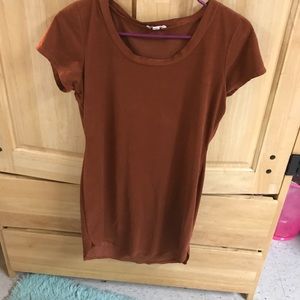 T- shirt Dress