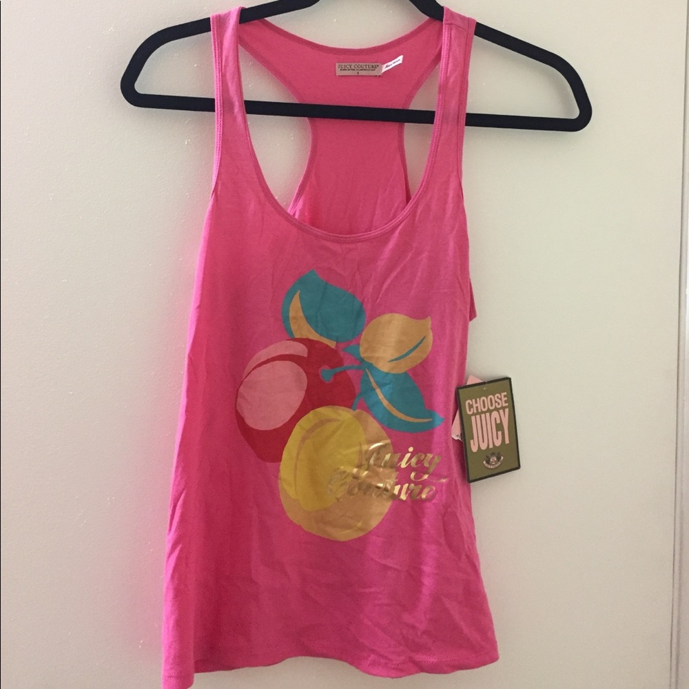 Juicy Couture Sleeveless