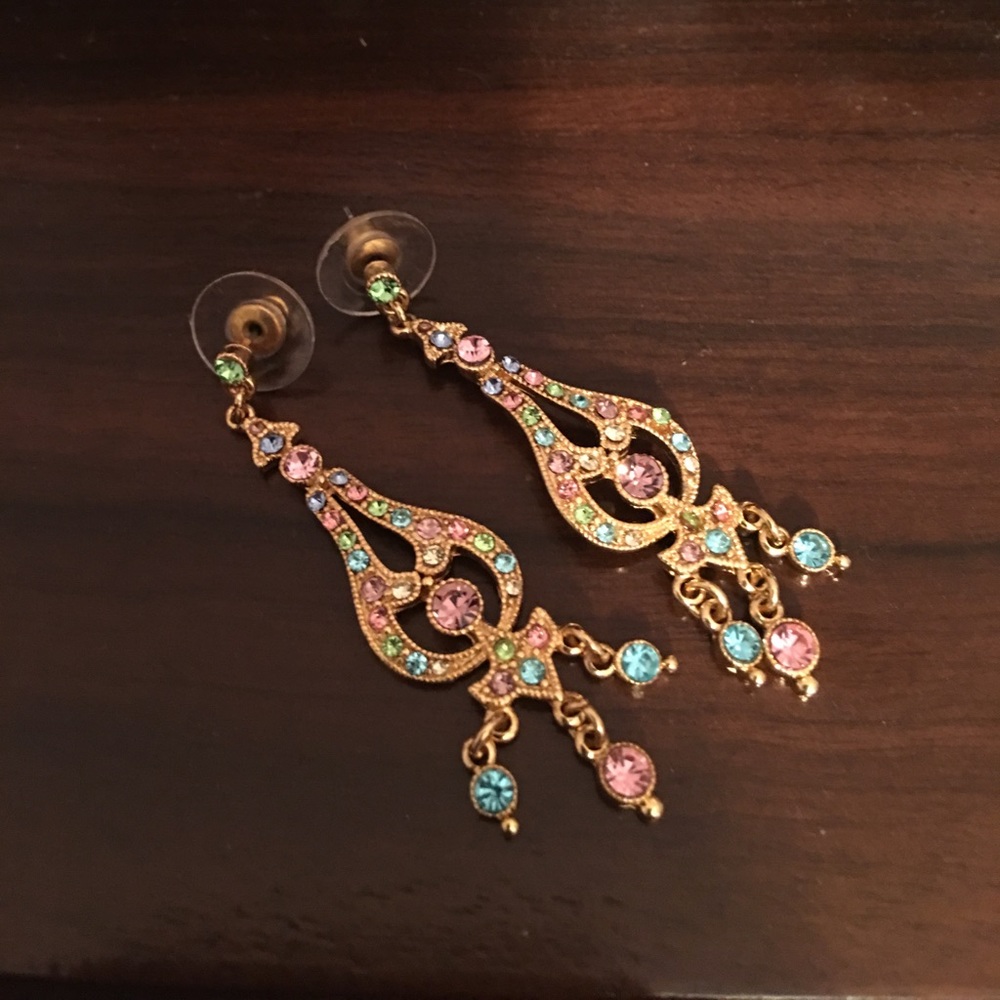 Colorful Earrings