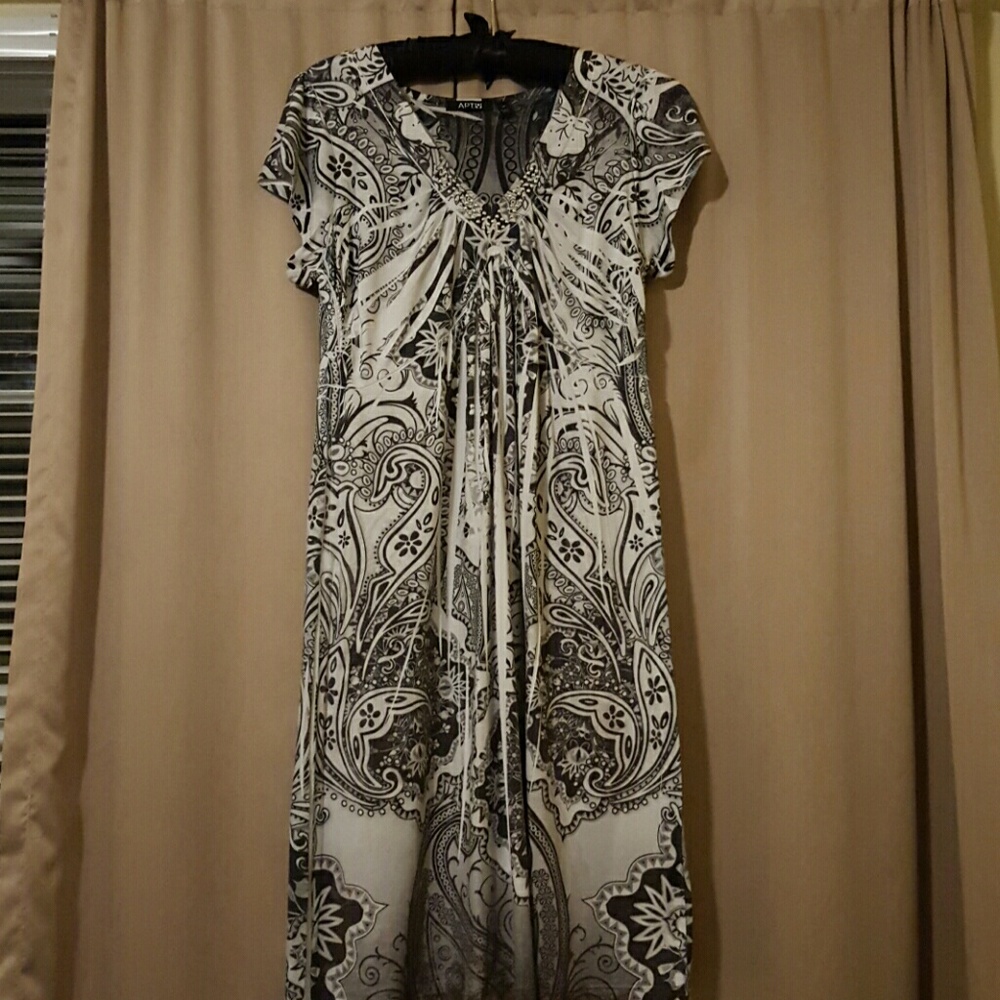 Skater dress Apt 9