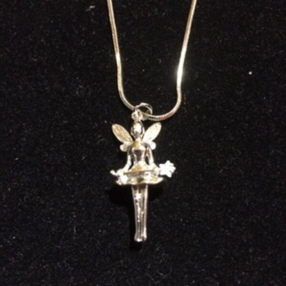 Fairy necklace